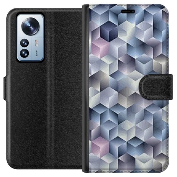 Pung Taske til Xiaomi 12 Pro med Cyclone