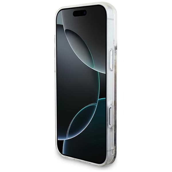 Guess-puhelinkotelo iPhone 18 Pro Max/17 Pro Max Magsafe Liquid Glitter 4G