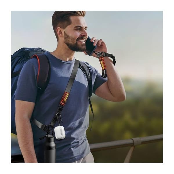 Dux Ducis Mobilrem Crossbody Udendørs - Sort