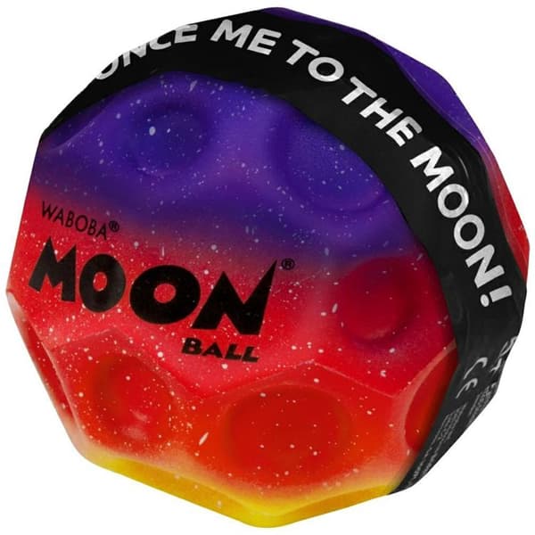 Waboba Pomppupallo Gradient Moon