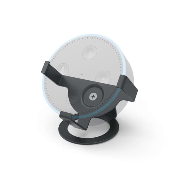 HAMA Bordsställ Amazon Echo Dot (2:a Gen) Svart
