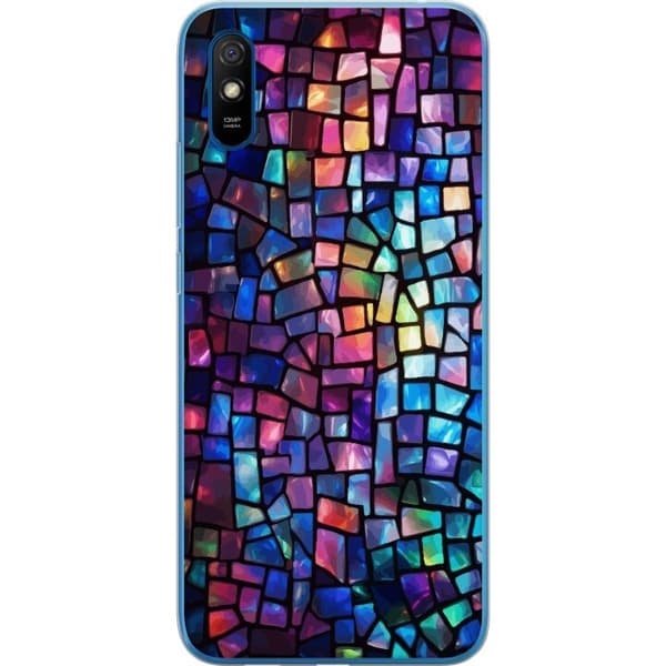 Mobilskal till Xiaomi Redmi 9AT med Disco
