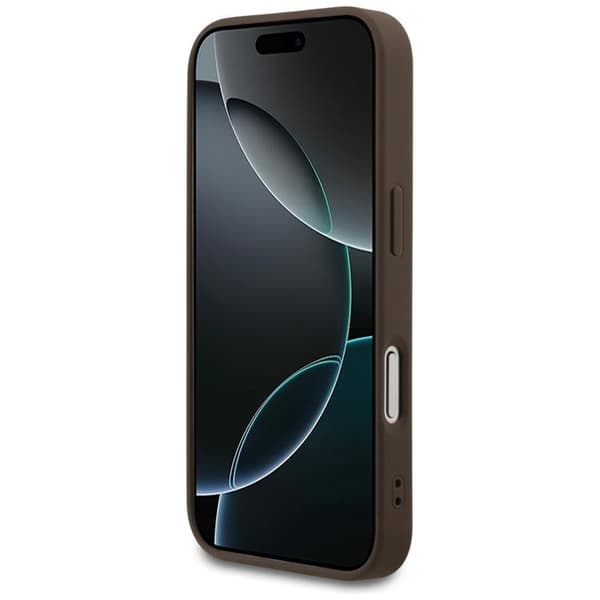 Guess Mobilskal till iPhone 17 Pro 4G Classic - Brun