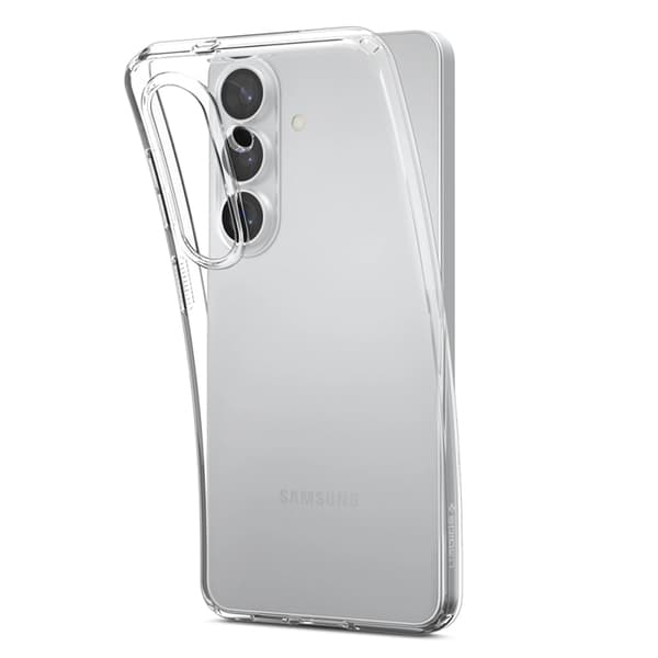 Spigen Mobilcover Til Galaxy S26 Plus Liquid Crystal - Clear