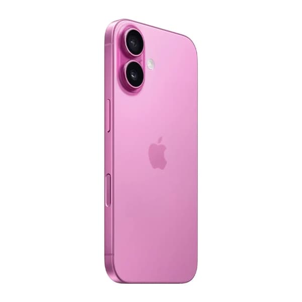 (UUS) Apple iPhone 16 Plus - 8GB - 128GB - Pinkki