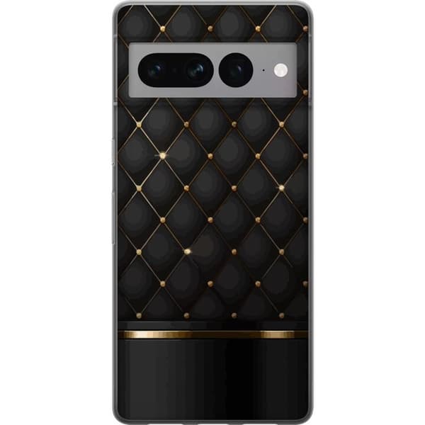 Mobilskal till Google Pixel 7 Pro med Luxury Opulence