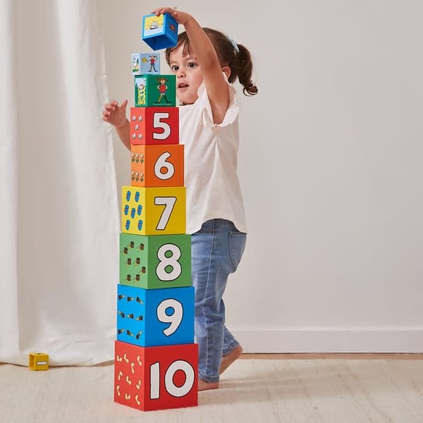 ASTRID Stacking Cubes