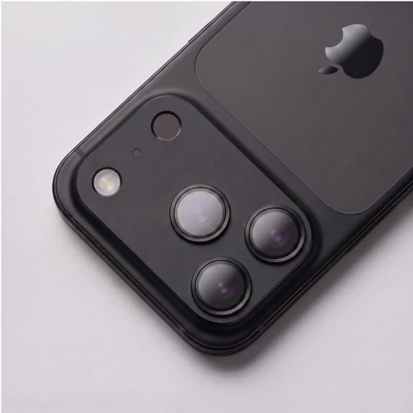 Tech-Protect Hærdet Glas Kamerabeskyttelse Til iPhone 18 Pro Max Camfull Fit Plus