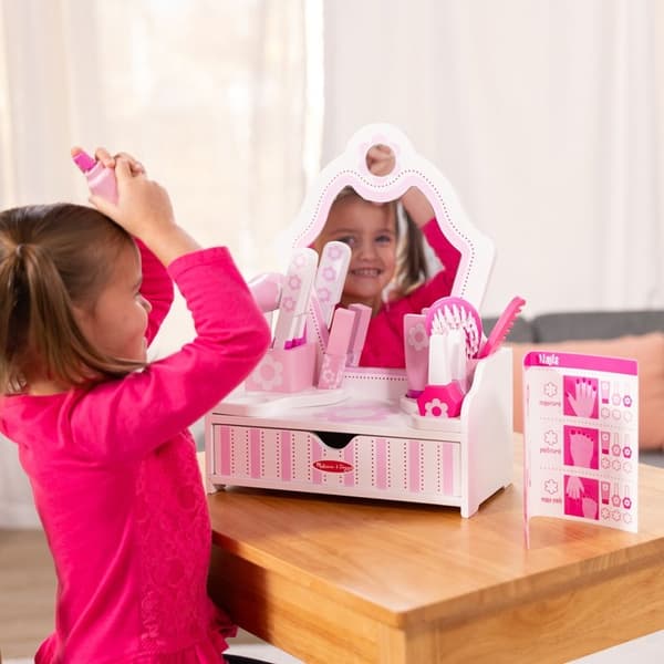 MND Leikkisetti Vanity Play Set