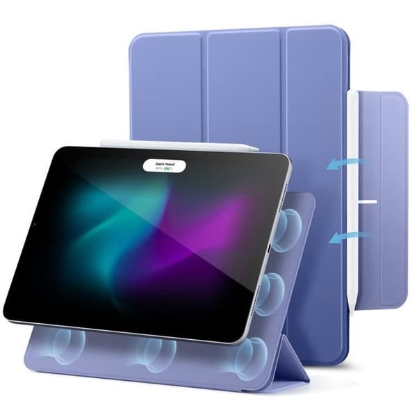 ESR iPad Pro 13 (2024) Rebound Magnetic - Lavender
