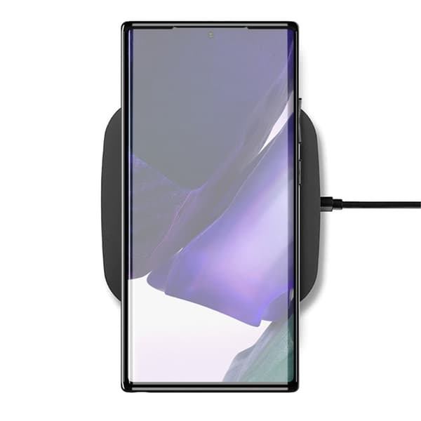 Thunder Twill -kuori Samsung Galaxy Note 20 Ultralle - Vihreä