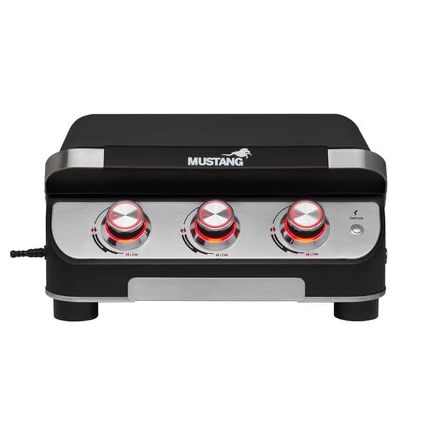 MUSTANG Gasolgrill Plate 3