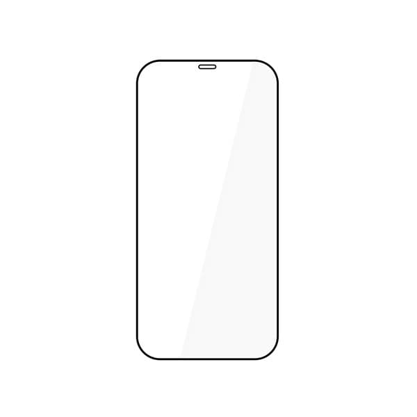 [5-Pack] 3MK iPhone 12 Pro Max Härdat Glas Skärmskydd ScreenVibe