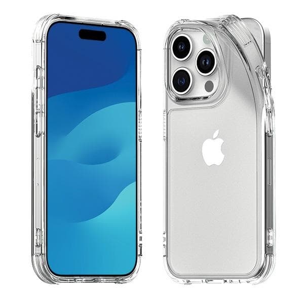 Araree Matkapuhelimen kuori iPhone 15 Pro 6.1 Flexield - Läpinäkyvä