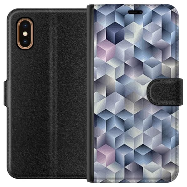 Pung Taske til Apple iPhone XS Max med Cyclone