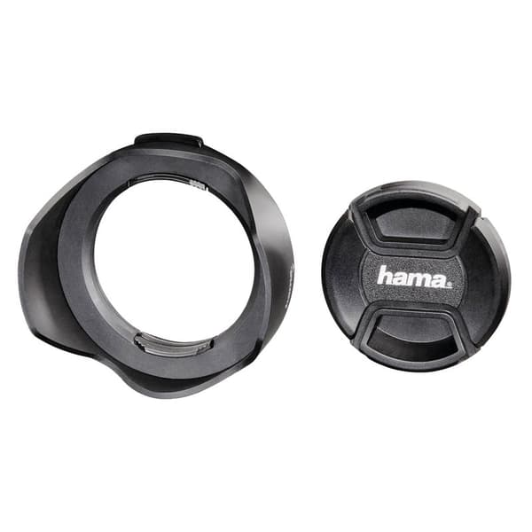 HAMA Objektivblænde Universal Lås 67mm
