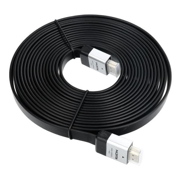 HDMI High Speed Kabel ver. 2.0. 5 meter