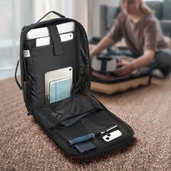 Wozinsky Laptop Taske 15.6" Premium - Sort