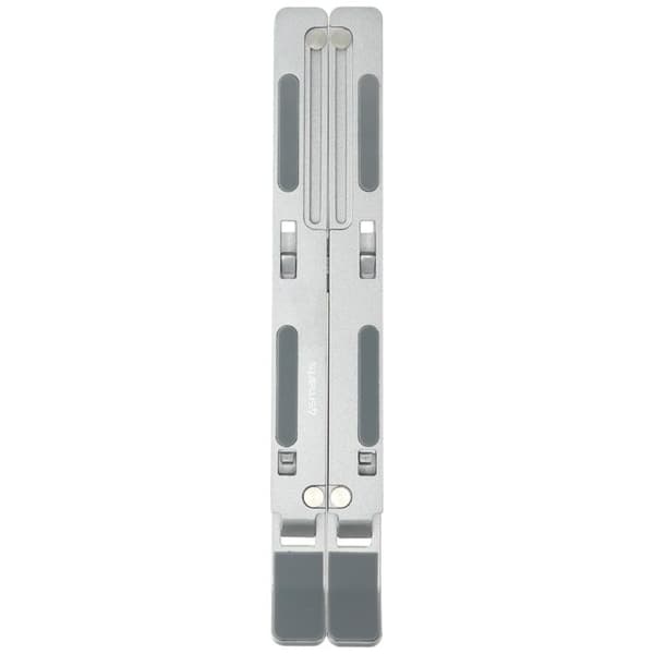 4smarts Laptopstativ ErgoFix H18 - Silver