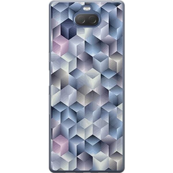 Mobilskal till Sony Xperia 10 Plus med Cyklon