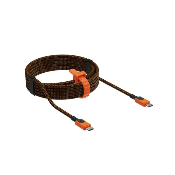 Xtorm Xtreme USB-C/C PD -kaapeli 100W 1.5m Musta