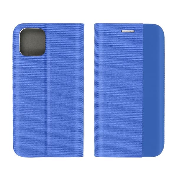 SENSITIVE slim cover til Samsung A50 lyseblå