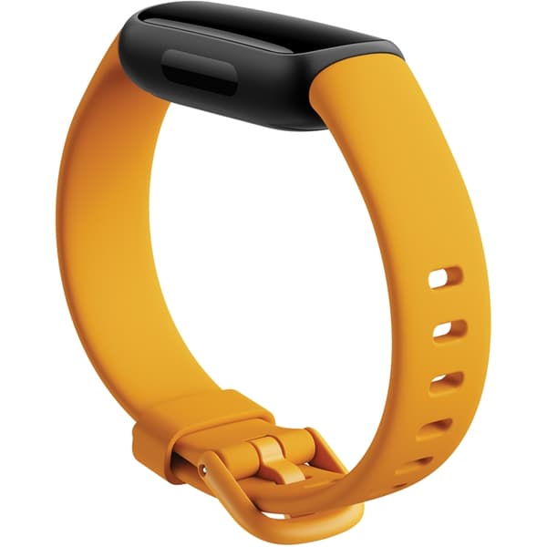 FITBIT Inspire 3. Black/Morning Glow