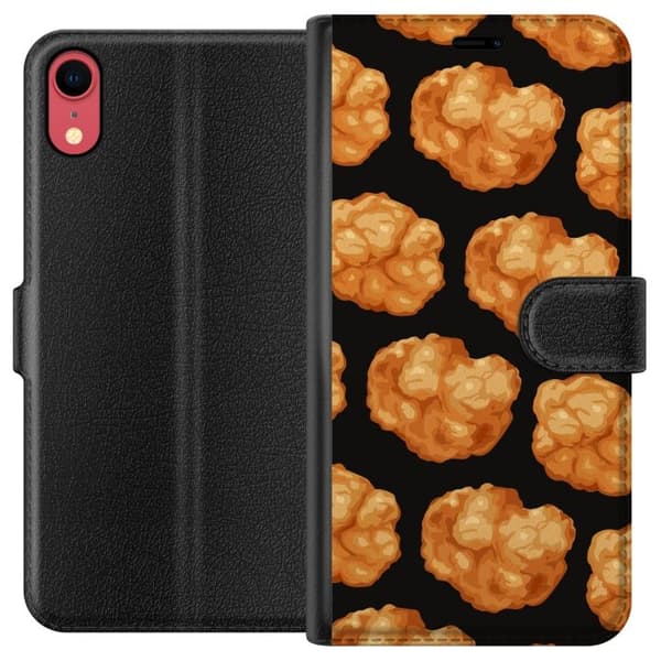 Plånboksfodral till Apple iPhone XR med Nuggets