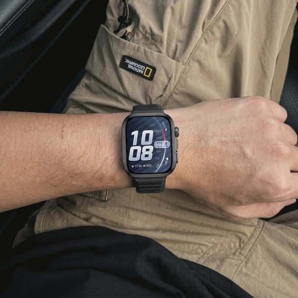 Tech-Protect Huawei Watch Fit 5 Pro Cover Defense - Sort