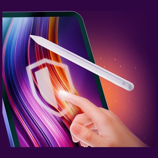 3MK Wonder Pen Magnetisk USB-C pen til iPad