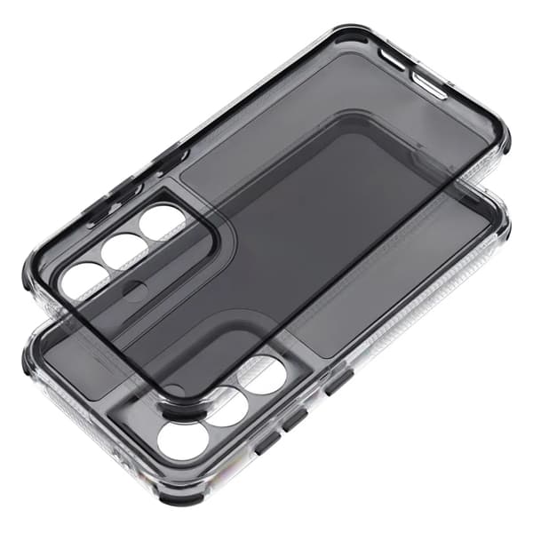 Mobilcover Til Galaxy S26 Ultra Matrix - Klar Sort