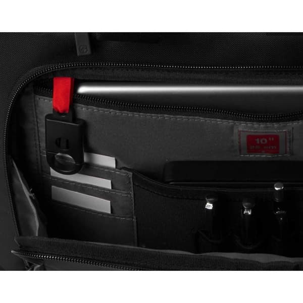 Wenger Source 16\" Computertaske Sort