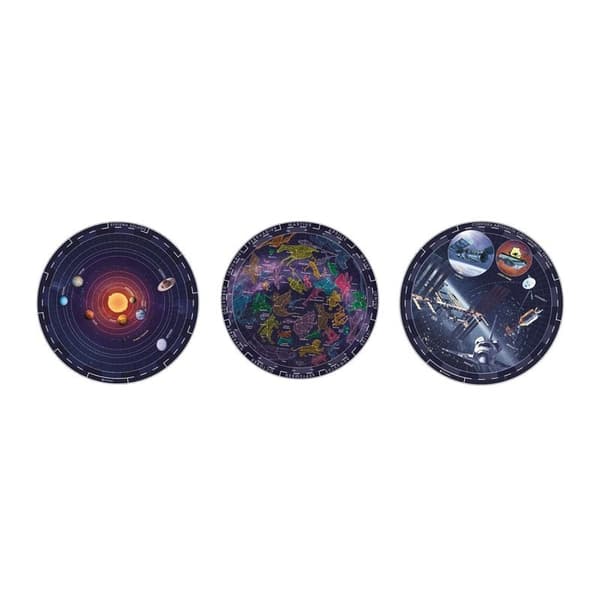 CLEMENTONI Planetariumprojektor