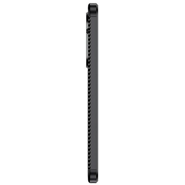 Beline Telefontaske til Galaxy S23 FE MagSafe Carbon Armor - Sort