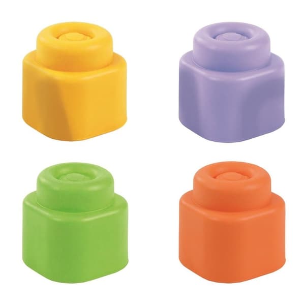 CLEMENTONI Soft Clemmy Activity Cube