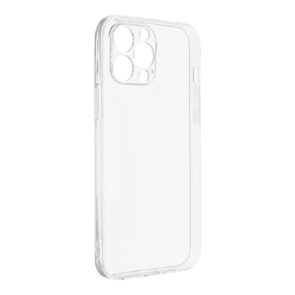 iPhone 12 Pro Max Skal 2mm (Kameraskydd) - Clear