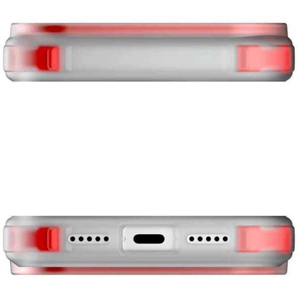 Ghostek Mobilskal till iPhone 17 Pro MagSafe Covert - Transparent