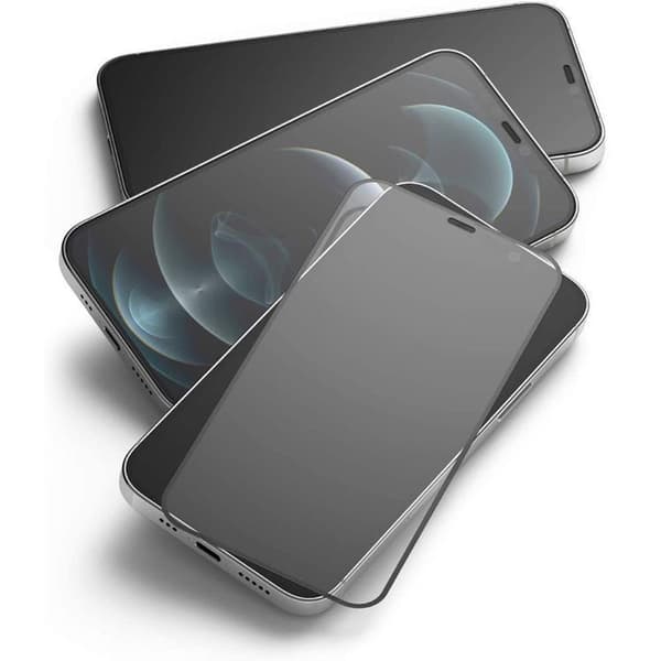 Hofi [2-Pack] iPhone 16 Pro Max Härdat Glas Skärmskydd Pro Plus