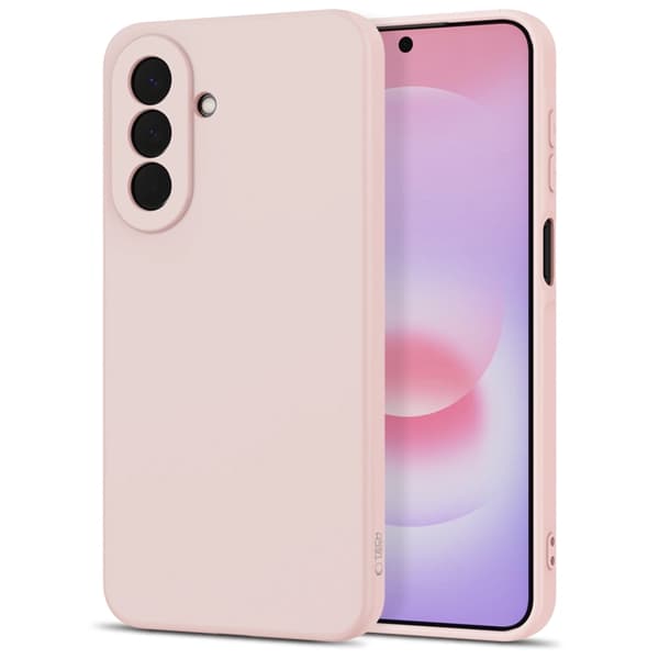 Tech-Protect Mobilskal För Galaxy A27 Icon - Rosa