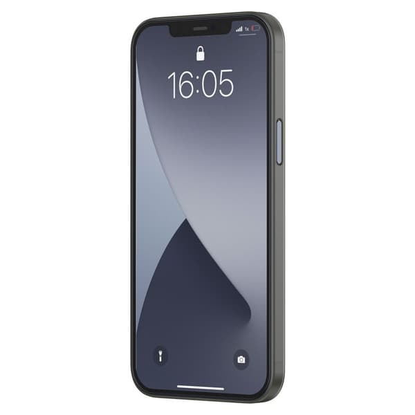 Baseus Wing case till iPhone 12 Pro Max - Svart