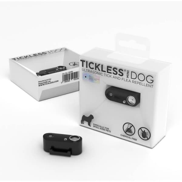 TICKLESS Fästingskydd Mini Hund