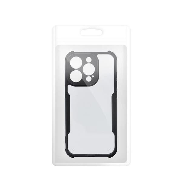 iPhone 16 Anti-Drop -puhelinkotelo - Musta