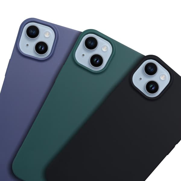 MATT Taske til iPhone 13 Pro Max i Mørkegrøn