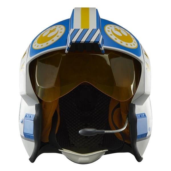 SW The Black Series Electronic Helmet Carson Teeva