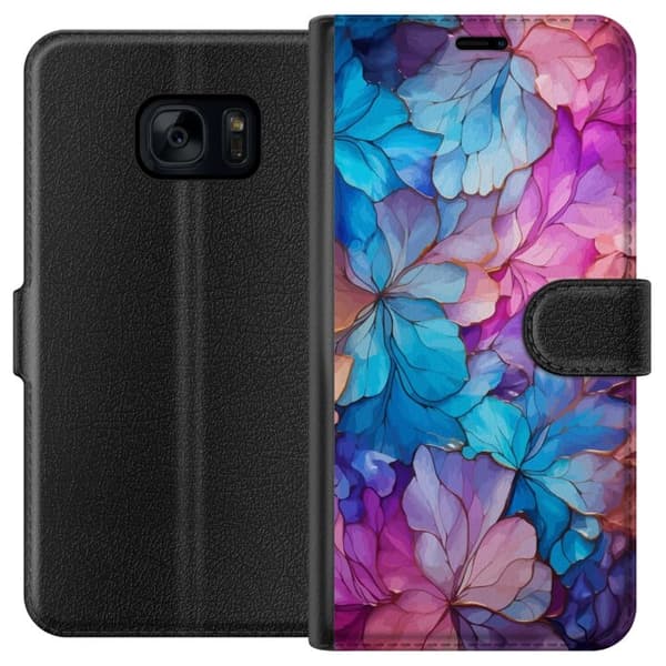 Pung Taske til Samsung Galaxy S7 med Magic
