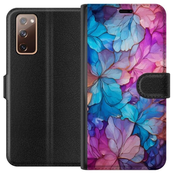 Pung Taske til Samsung Galaxy S20 FE med Magic