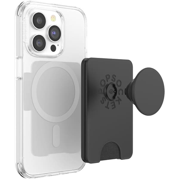 POPSOCKETS Plånbok Popwallet för Magsafe Svart