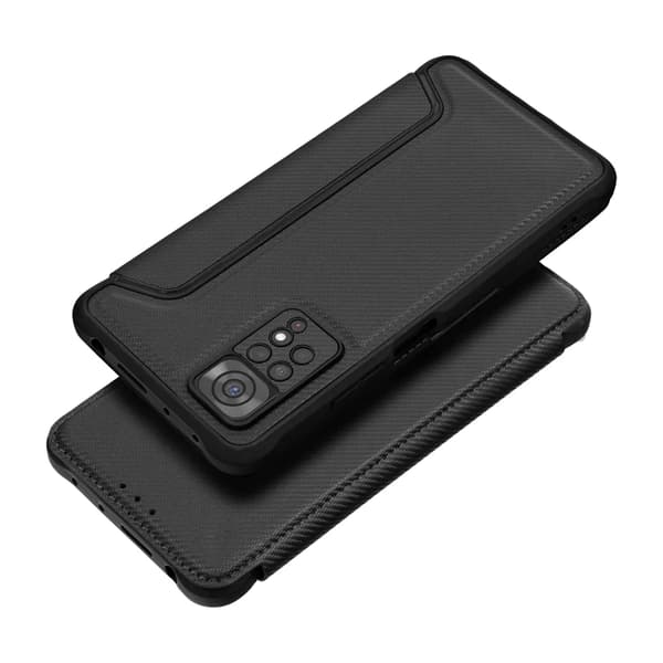 Xiaomi Redmi Note 14 4G Pung etui Razor - Sort