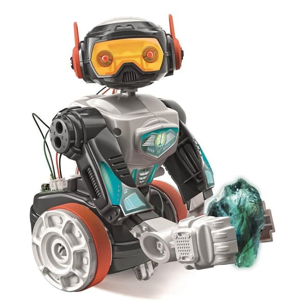 CLEMENTONI Evolution Robot 2.0 (Nordic)
