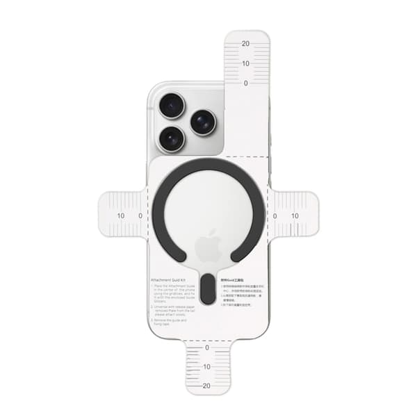 Tech-Protect MagSafe magnetisk ring MMP-200